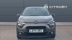 Citroen C3 1.2 PureTech 110 Plus 5dr EAT6 Petrol Hatchback